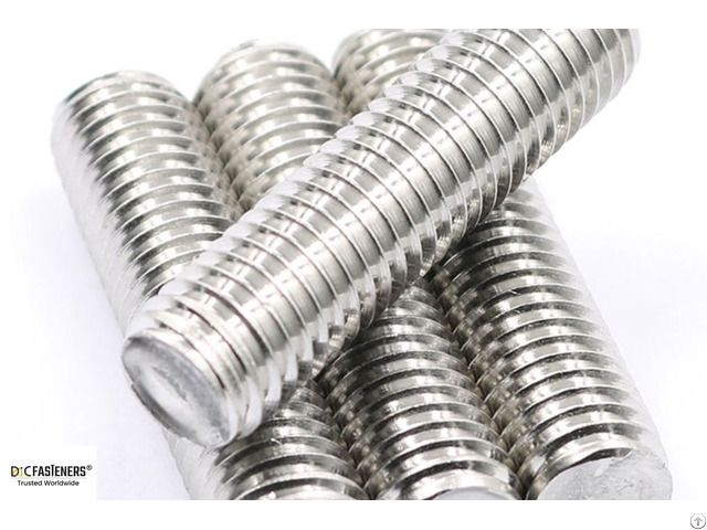 Oem Threaded Rod Exporter Dic Fasteners