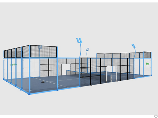 By 01 Classic Padel Court