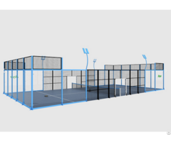 By 01 Classic Padel Court