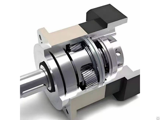 Greentech Za120 L1 Planetary Gearbox Machine Tool Equipment Accessories