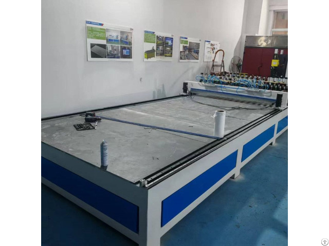 Aluminum Honeycomb Expansion Machine