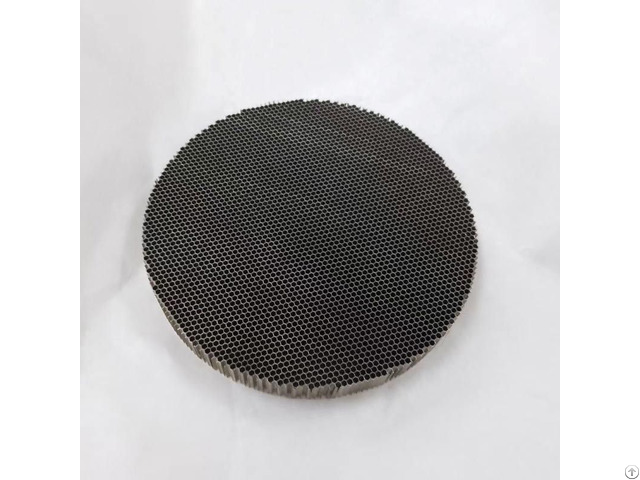 Stainless Steel Honeycomb Core