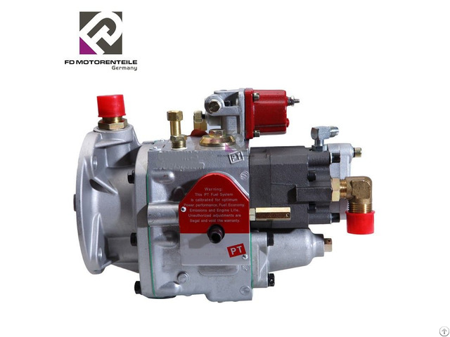 Common Rail Fuel Pump