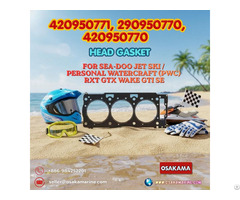 Cylinder Head Gasket 420950771 For Sea Doo Jet Ski