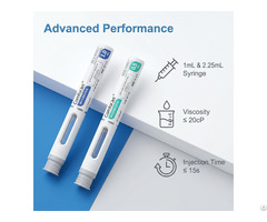 Two Step Autoinjector Ai200