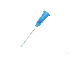 Disposable Hypodermic Needle G21