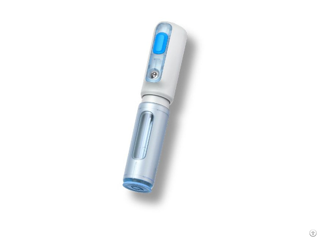 Needle Free Extractable Injector Device