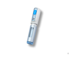 Needle Free Extractable Injector Device