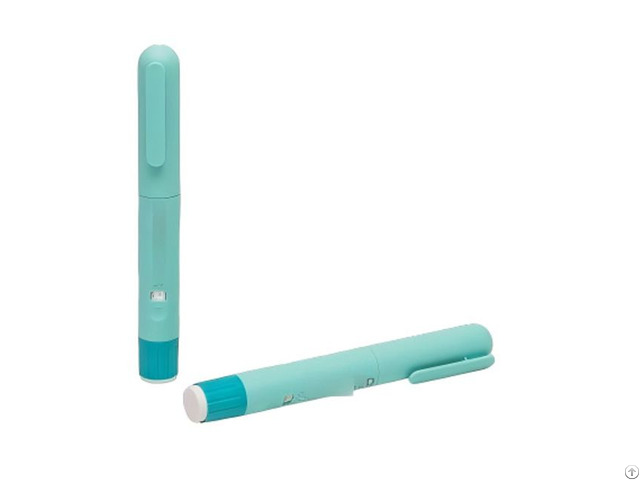 Dial Multi Dosage Injection Pen
