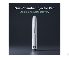 Ryxfd Du Two Chamber Pen Injector