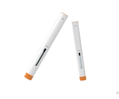 Ft1 1 2 Disposable Plastic Injector