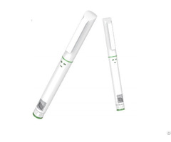 Cd5 10 Manual Disposable Plastic Injector