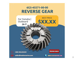Reverse Gear 6g5 45571 00 For Yamaha Outboard