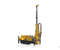 Mineral Exploration Drilling Rig