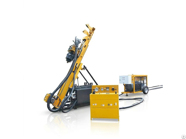 Underground Core Drilling Rig