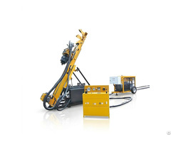 Underground Core Drilling Rig