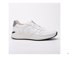 Men S Retro Leather Casual Shoes M670 46