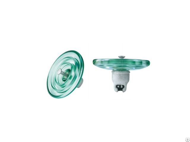 Standard Disc Type Suspension Glass Insulators