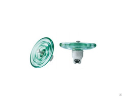 Standard Disc Type Suspension Glass Insulators