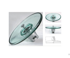 Aerodynamic Disc Suspension Glass Insulator