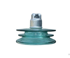 Triple Umbrella Type Glass Insulator