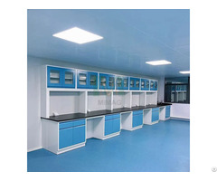 Laboratory Floor Mounted Wall