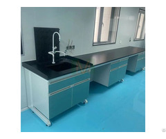 Suspended Side Lab Bench