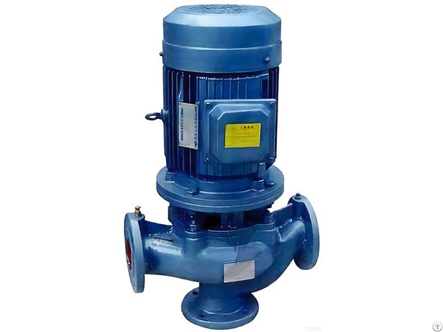 Gw Pipeline Non Clogging Sewage Pump