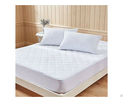 Wholesale Quilted Washable Cotton Stain Resistant Waterproof Mattress Protector