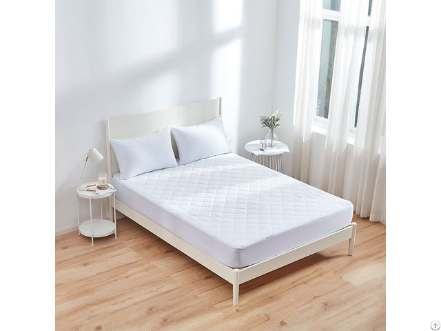 Hot Sale Eco Friendly Quilted Twin Xl Waterproof Mattress Protector
