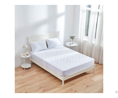 Hot Sale Eco Friendly Quilted Twin Xl Waterproof Mattress Protector
