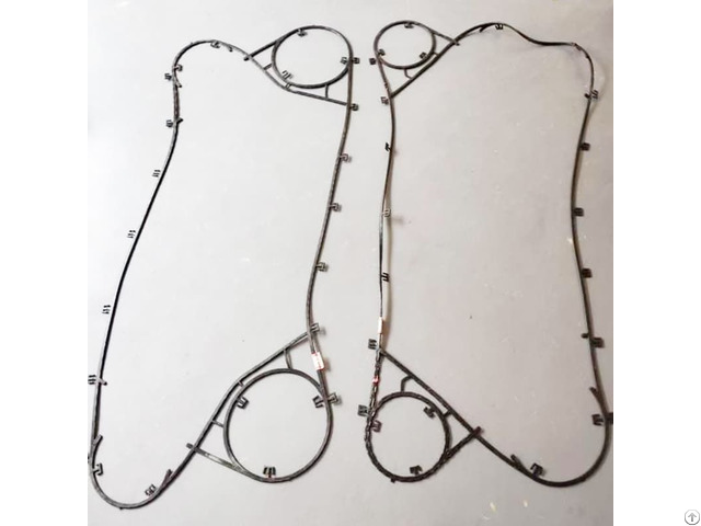Gasket For Plate Heat Exchanger