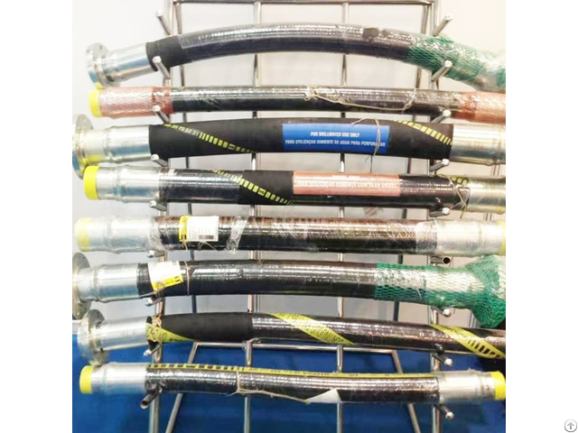 Rubber High Pressure Oil Hose