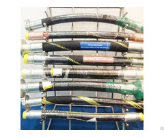 Rubber High Pressure Oil Hose