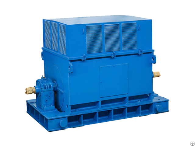 A4 Series High Voltage Electric Motors With Gost Standards