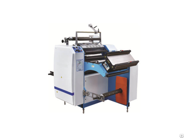 Ryj 500g Automatic Roll Fed Film Laminating Machine
