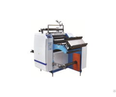 Ryj 500g Automatic Roll Fed Film Laminating Machine