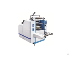 Ryj 350 Thermal Film Laminator For Small Size Sheets