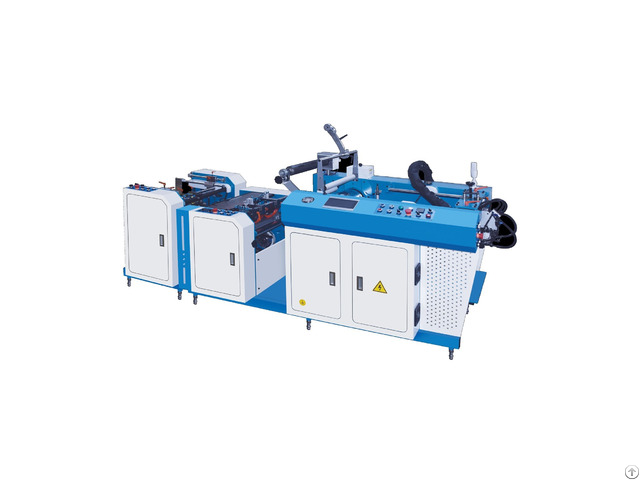 Ryfm High Speed Bopp Film Laminator