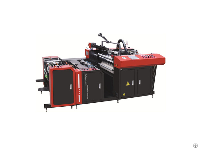 Fully Automatic Filming Machine With Pe 800