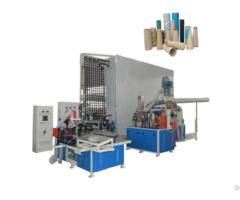 Fully Automatic Cnc Paper Cone Tube Production Line