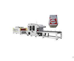 Ryl Full Automatic Shrink Wrapping Machine2