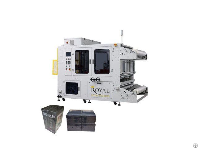 Auto Sleeve Shrinking Machine Ryst 18030af