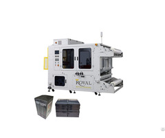 Auto Sleeve Shrinking Machine Ryst 18030af