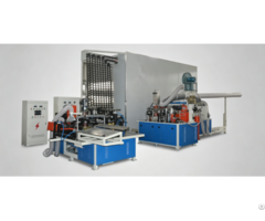 Rysz 2023 Automatic Paper Cone Production Line Reeling Part