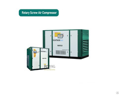 Pmvfq37 Screw Air Compressor System
