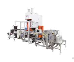 Ryfc 63 Aluminum Container Forming Machine