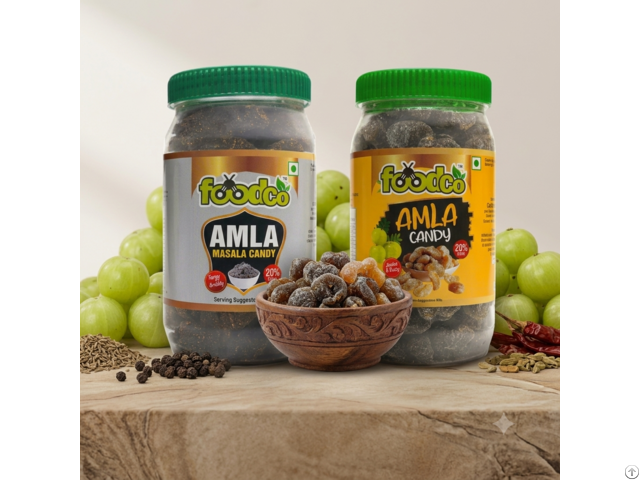 Buy Chatpati Amla Candy Online At Best Price In India Foodco