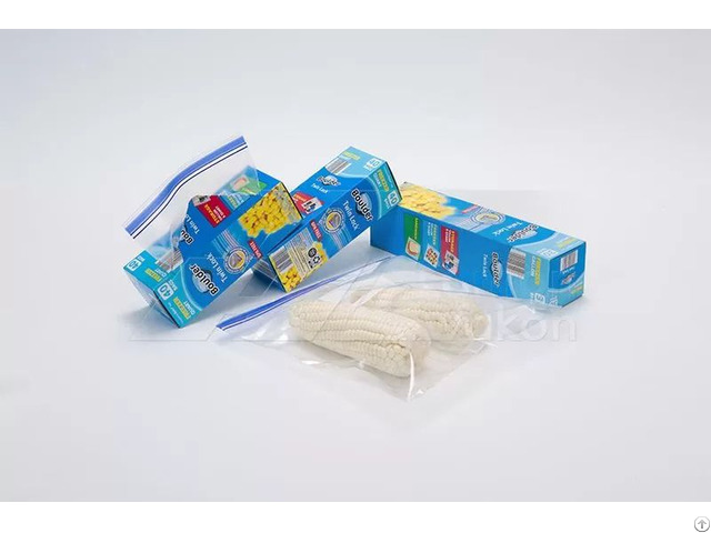 Zipper Bags