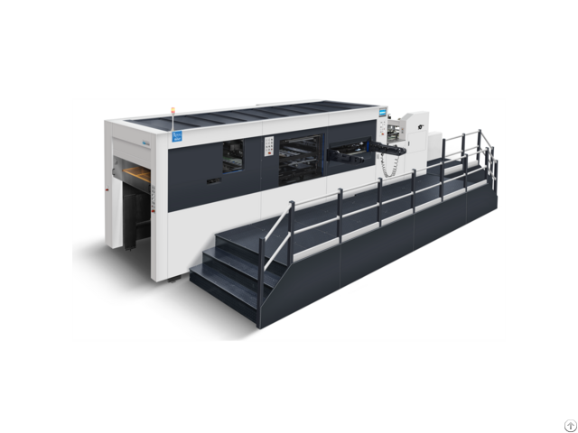 Ryht 1650fc Die Cutting And Stripping Machine